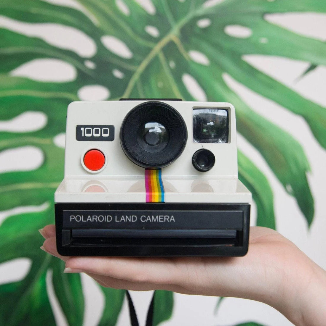 FlashShot Instant Camera